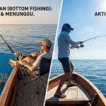 tips mancing casting